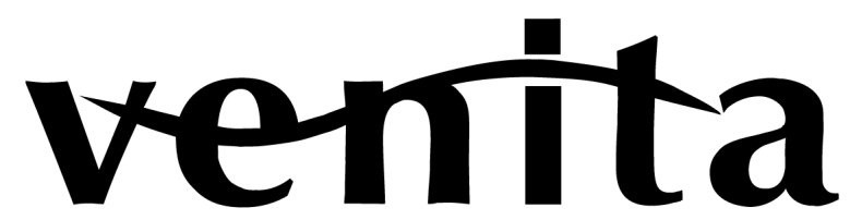 Logo original de venita